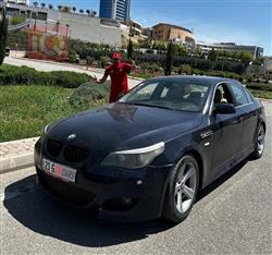 بي ام دبليو الفئة 5